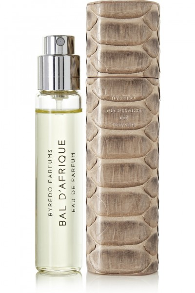 BYREDO Python Eau de Parfum Travel Case - Bal D'Afrique, 12ml