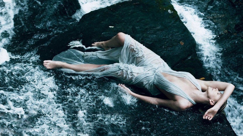 What is Hannes Dóttir? Two words: Iceland + Crystals