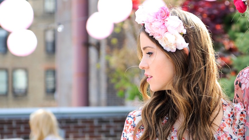 The Wedding Series: My Bridal Shower Beauty Routine