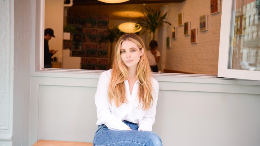 Glow Girl: Amanda Shine
