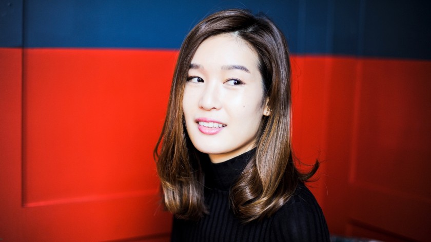 Glow Girl: Charlotte Cho Of Soko Glam