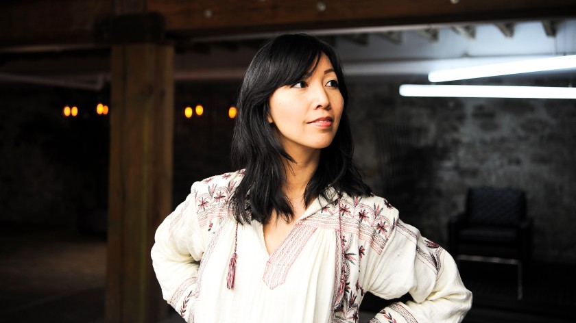 How Bee Shapiro Bee-Lined From Writer to Beauty Brand Creator