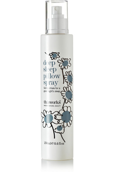 THIS WORKS Limited Edition Deep Sleep Pillow Spray