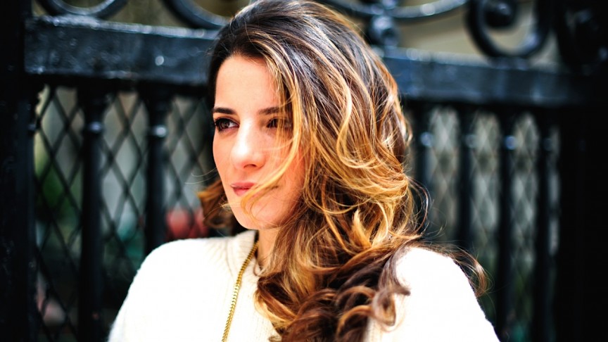 Glow Girl: Alexa Geovanos
