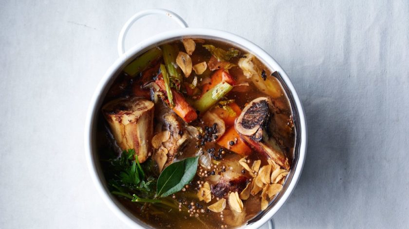 This Is Why I'm Drinking Bone Broth
