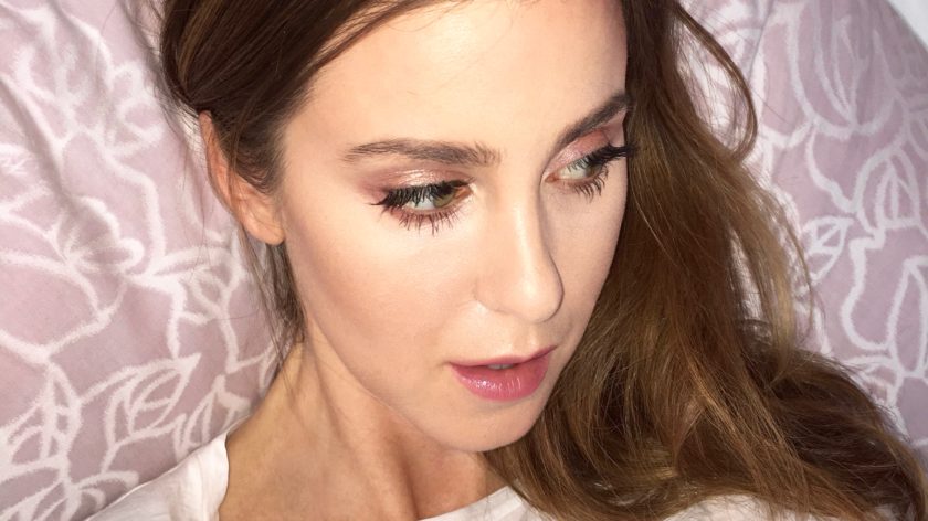 Annie's Wedding Makeup Breakdown
