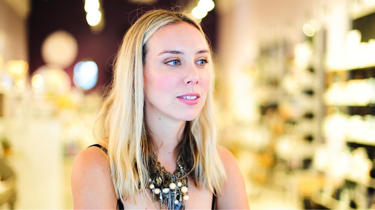 Jessica Richards of Shen Beauty, Cobble Hill Brooklyn Jessica Richards of Shen Beauty, Cobble Hill Brooklyn
